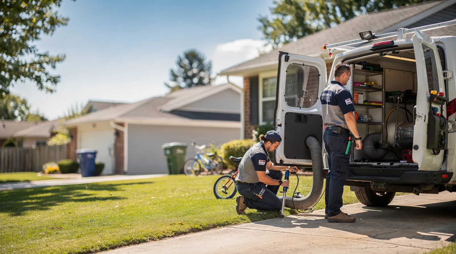 24/7 HVAC Repair & AC Replacement in Big Spring, TX near me